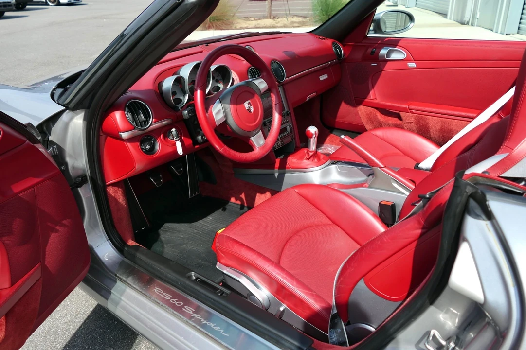 2008 Porsche 987 Boxster S - Image 26 of 31
