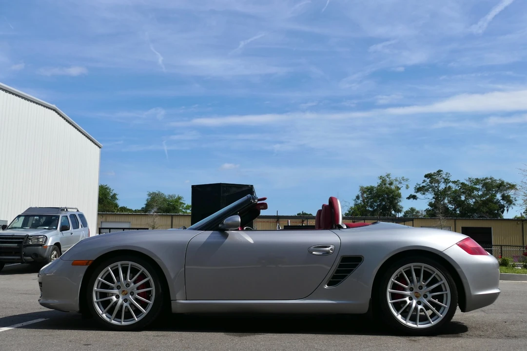 2008 Porsche 987 Boxster S - Image 7 of 31