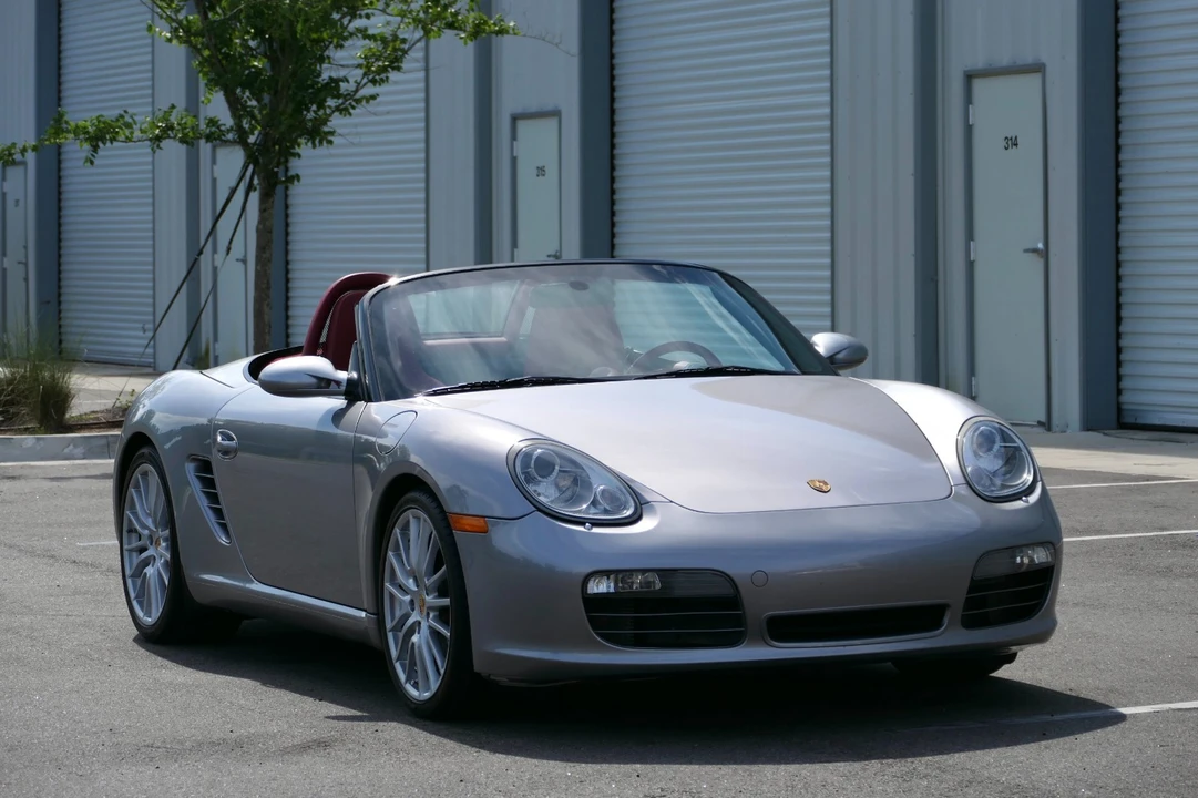 2008 Porsche 987 Boxster S - Image 5 of 31