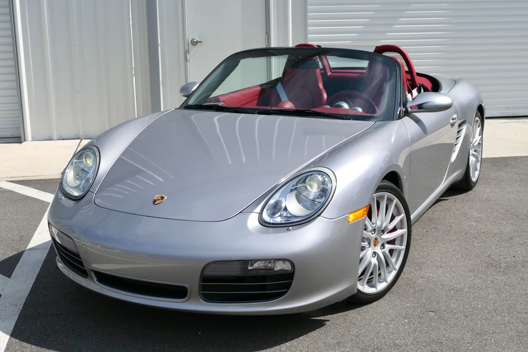 2008 Porsche 987 Boxster S - Image 10 of 31