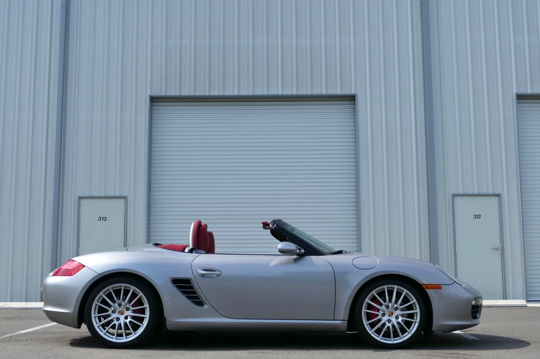 2008 Porsche 987 Boxster S - Image 3 of 31
