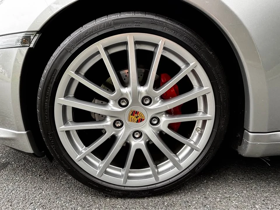 2008 Porsche 987 Boxster Spyder - Image 11 of 16