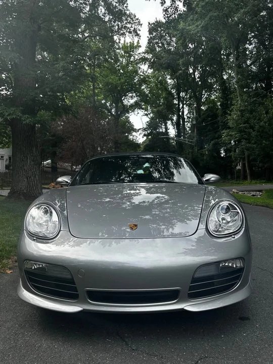 2008 Porsche 987 Boxster Spyder - Image 10 of 16