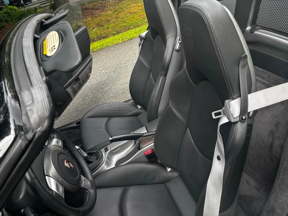 2008 Porsche 987 Boxster Spyder - Image 12 of 16