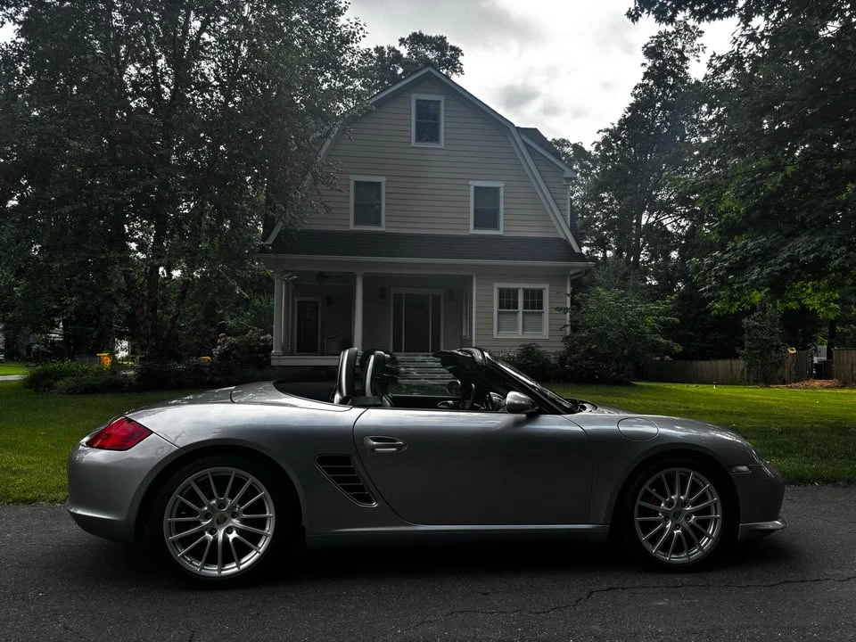2008 Porsche 987 Boxster Spyder - Image 5 of 16
