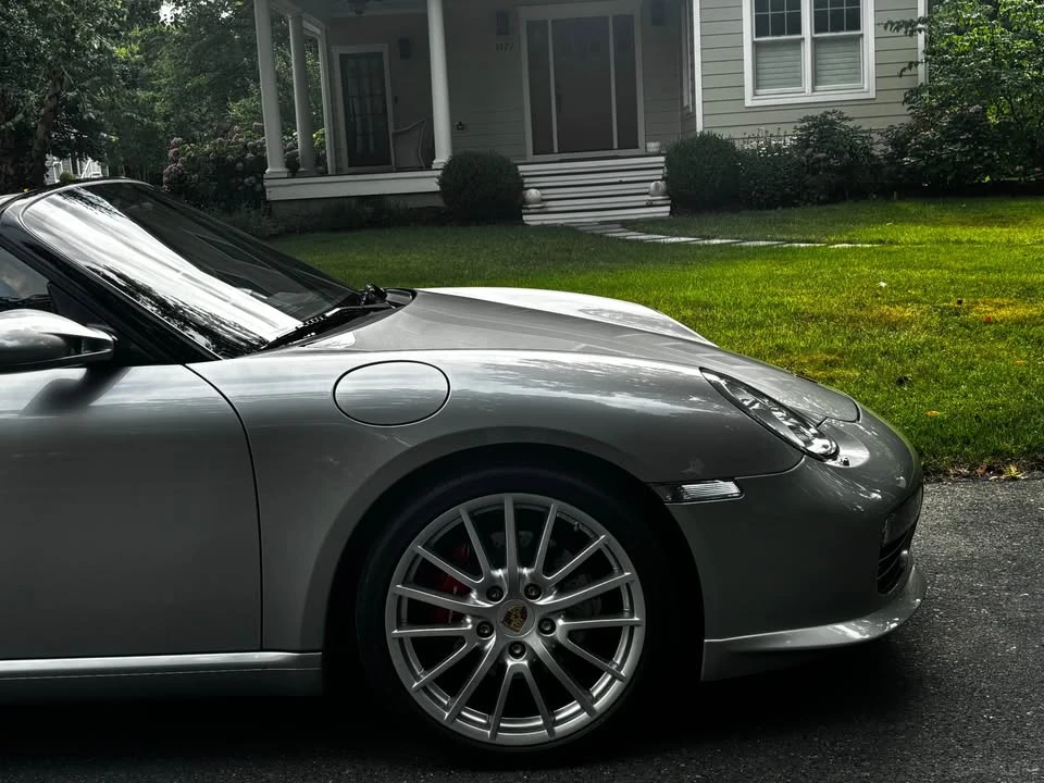 2008 Porsche 987 Boxster Spyder - Image 8 of 16