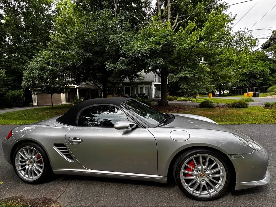 2008 Porsche 987 Boxster Spyder - Image 7 of 16