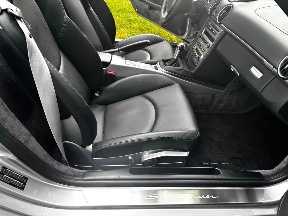 2008 Porsche 987 Boxster Spyder - Image 14 of 16
