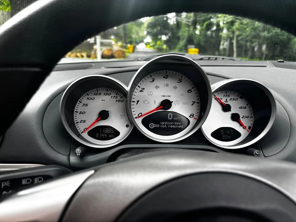 2008 Porsche 987 Boxster Spyder - Image 15 of 16