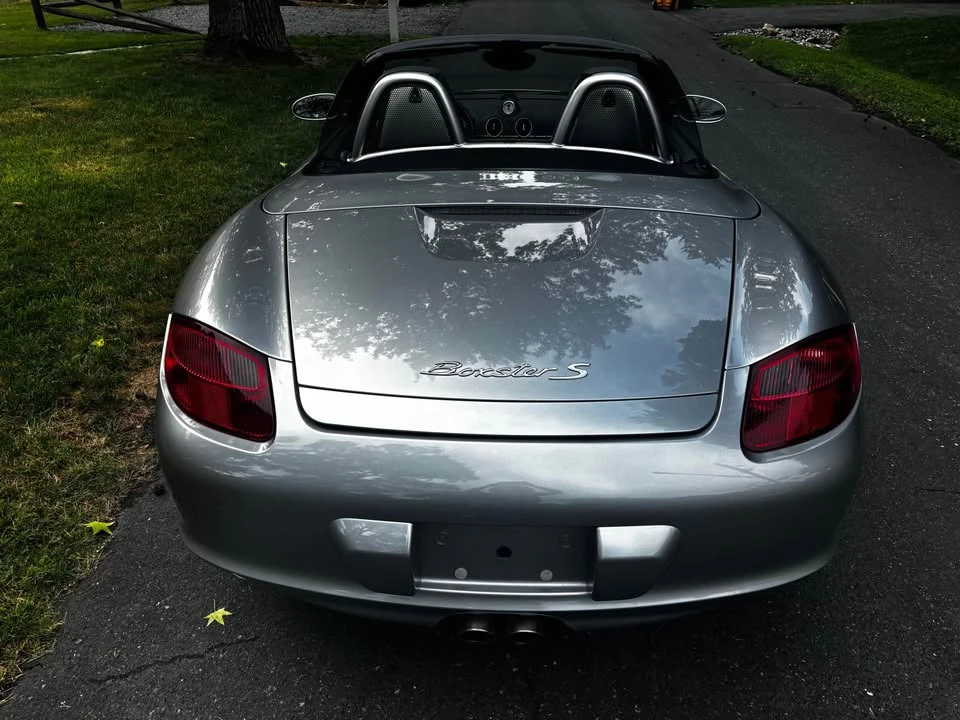 2008 Porsche 987 Boxster Spyder - Image 3 of 16