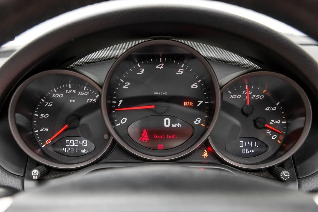 2008 Porsche 987 Boxster - Image 25 of 31