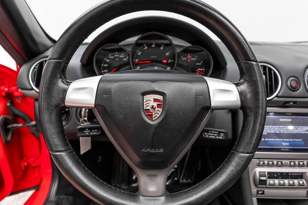 2008 Porsche 987 Boxster - Image 20 of 31