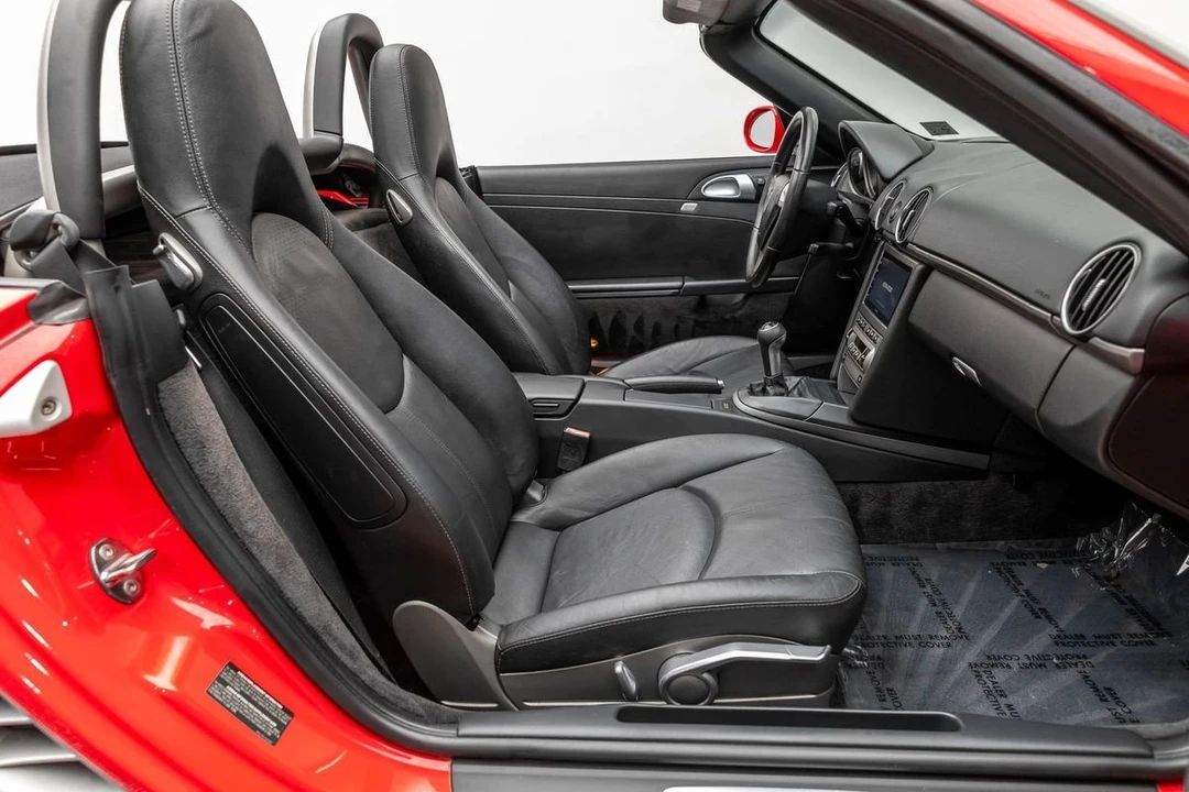 2008 Porsche 987 Boxster - Image 16 of 31