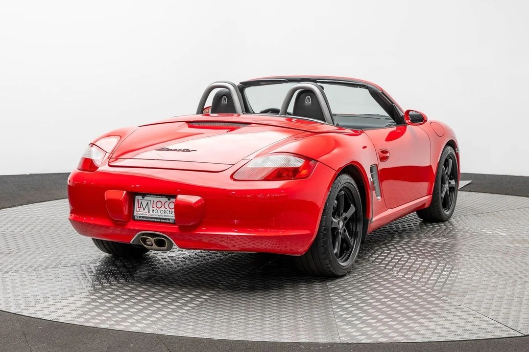 2008 Porsche 987 Boxster - Image 4 of 31
