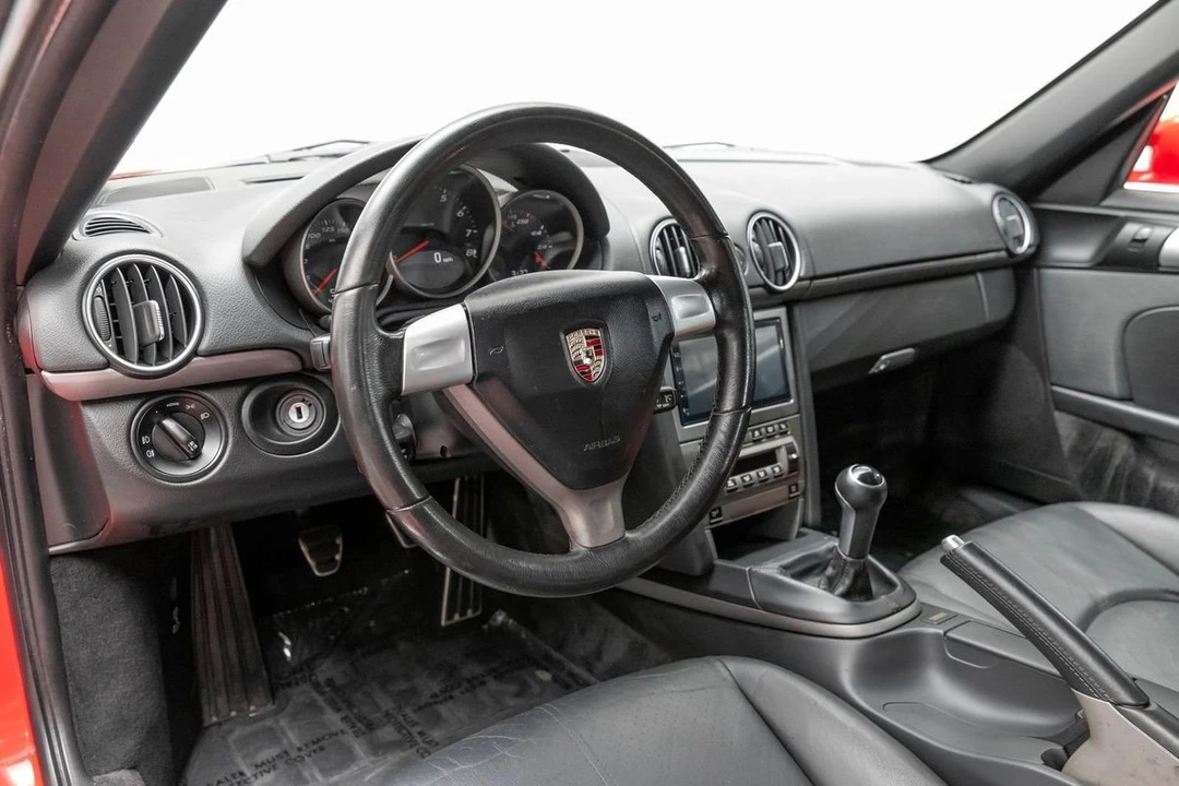2008 Porsche 987 Boxster - Image 18 of 31
