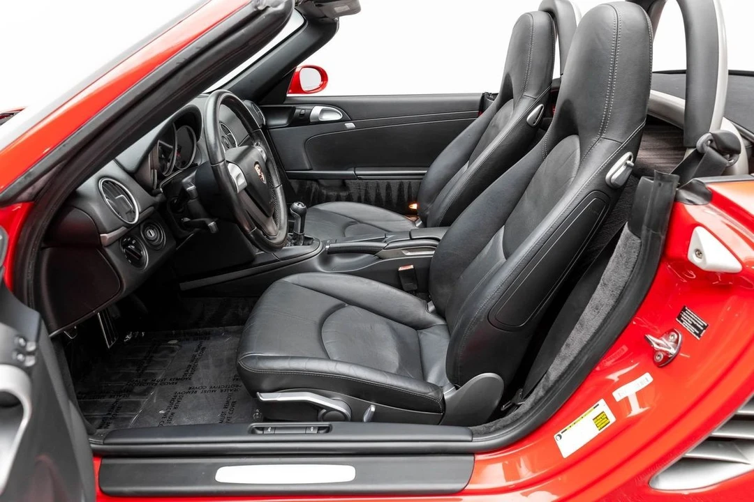 2008 Porsche 987 Boxster - Image 17 of 31