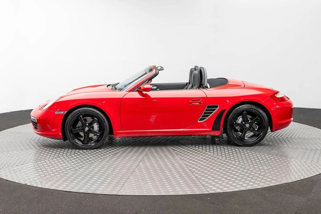2008 Porsche 987 Boxster - Image 7 of 31