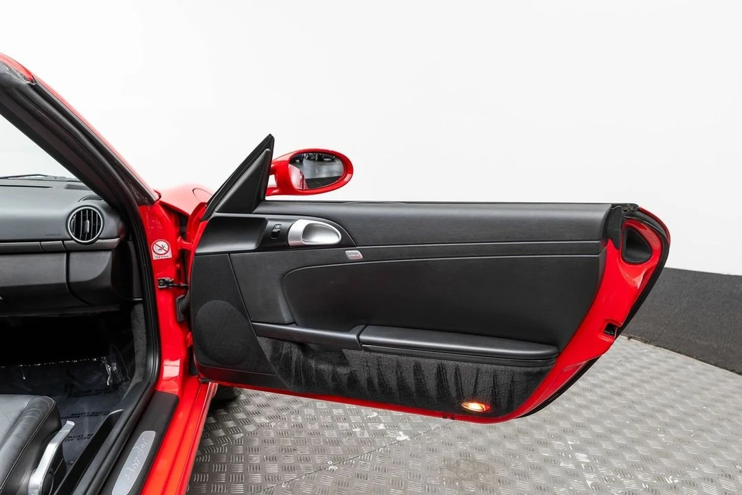2008 Porsche 987 Boxster - Image 15 of 31