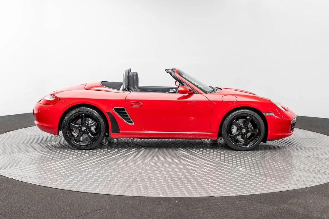 2008 Porsche 987 Boxster - Image 8 of 31