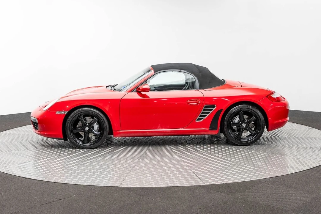 2008 Porsche 987 Boxster - Image 9 of 31