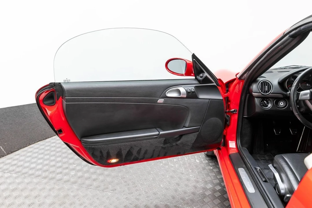 2008 Porsche 987 Boxster - Image 14 of 31