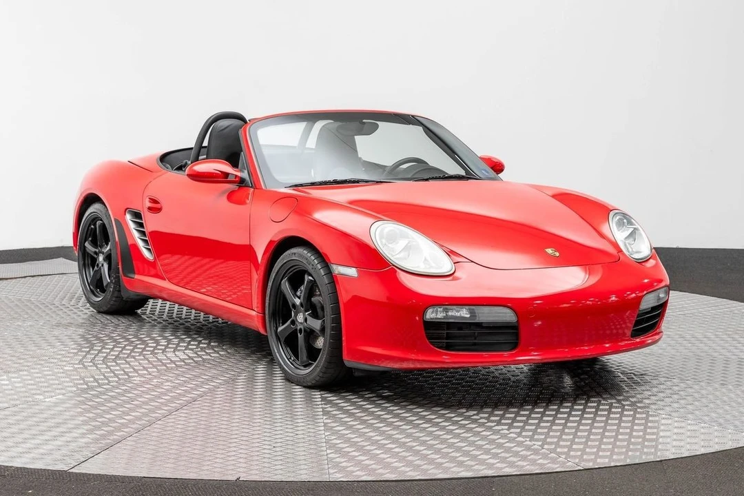 2008 Porsche 987 Boxster - Image 3 of 31