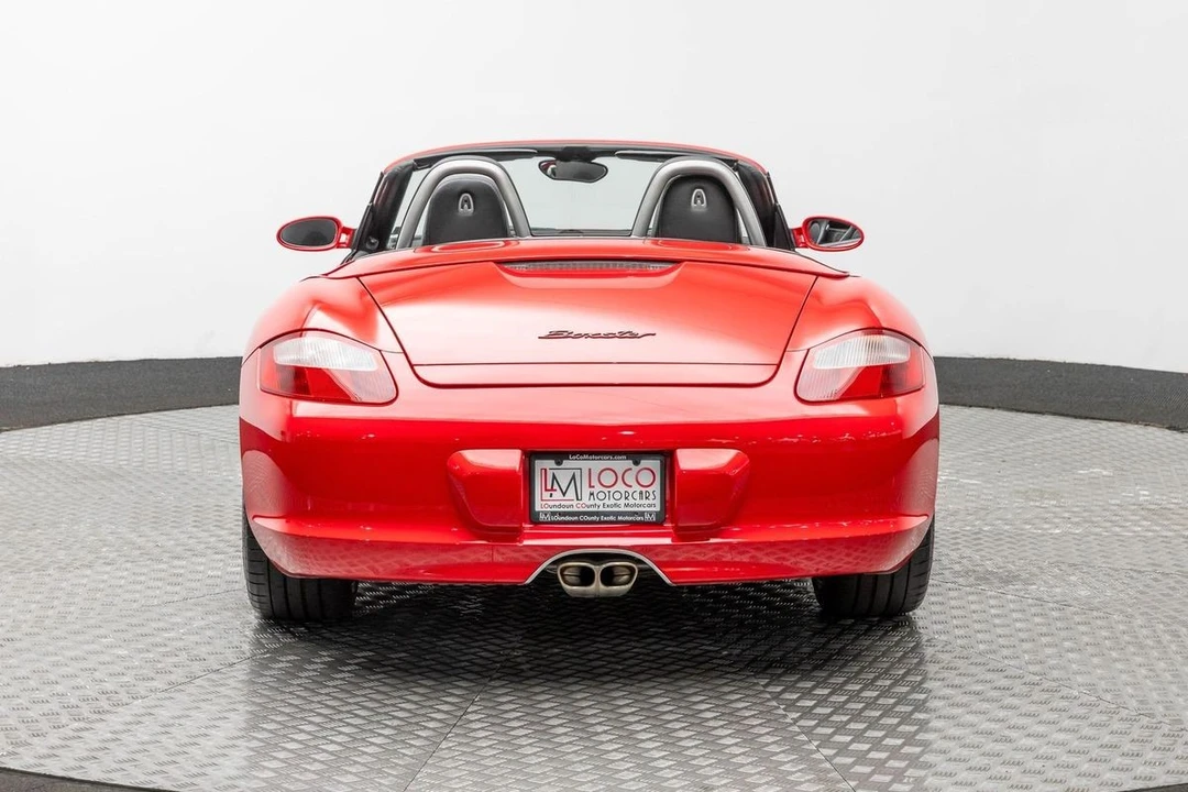 2008 Porsche 987 Boxster - Image 5 of 31