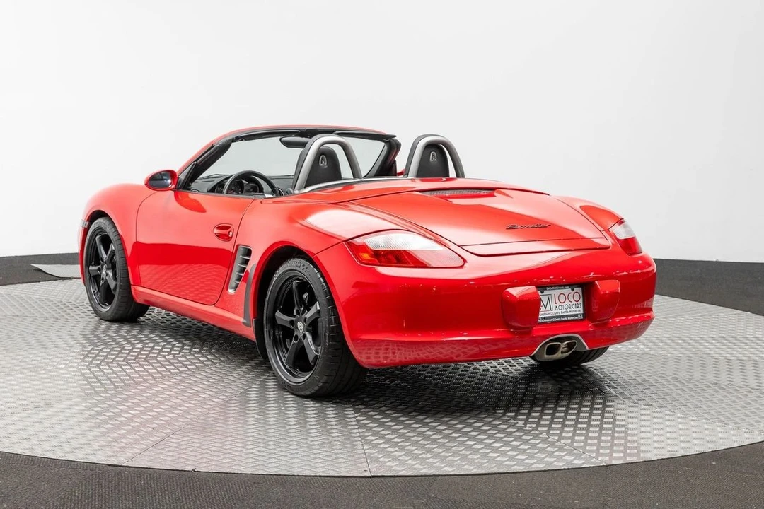2008 Porsche 987 Boxster - Image 6 of 31