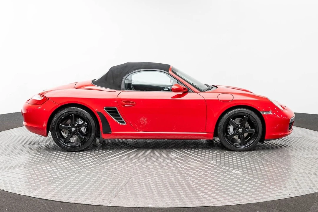 2008 Porsche 987 Boxster - Image 10 of 31