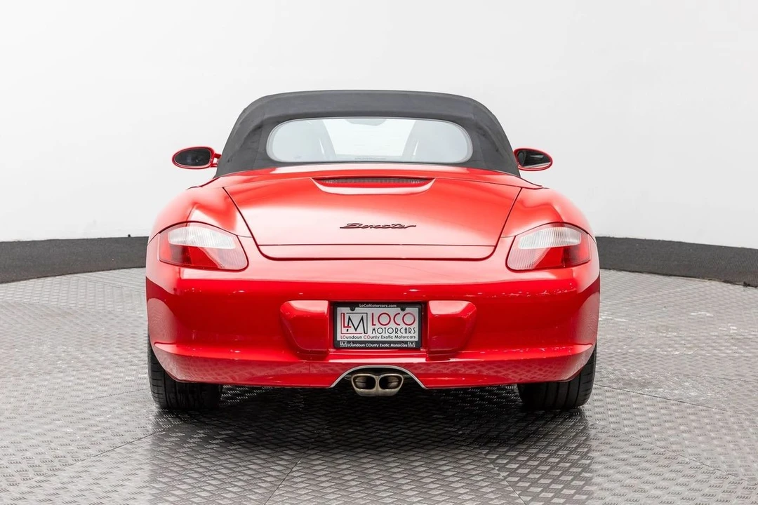 2008 Porsche 987 Boxster - Image 12 of 31