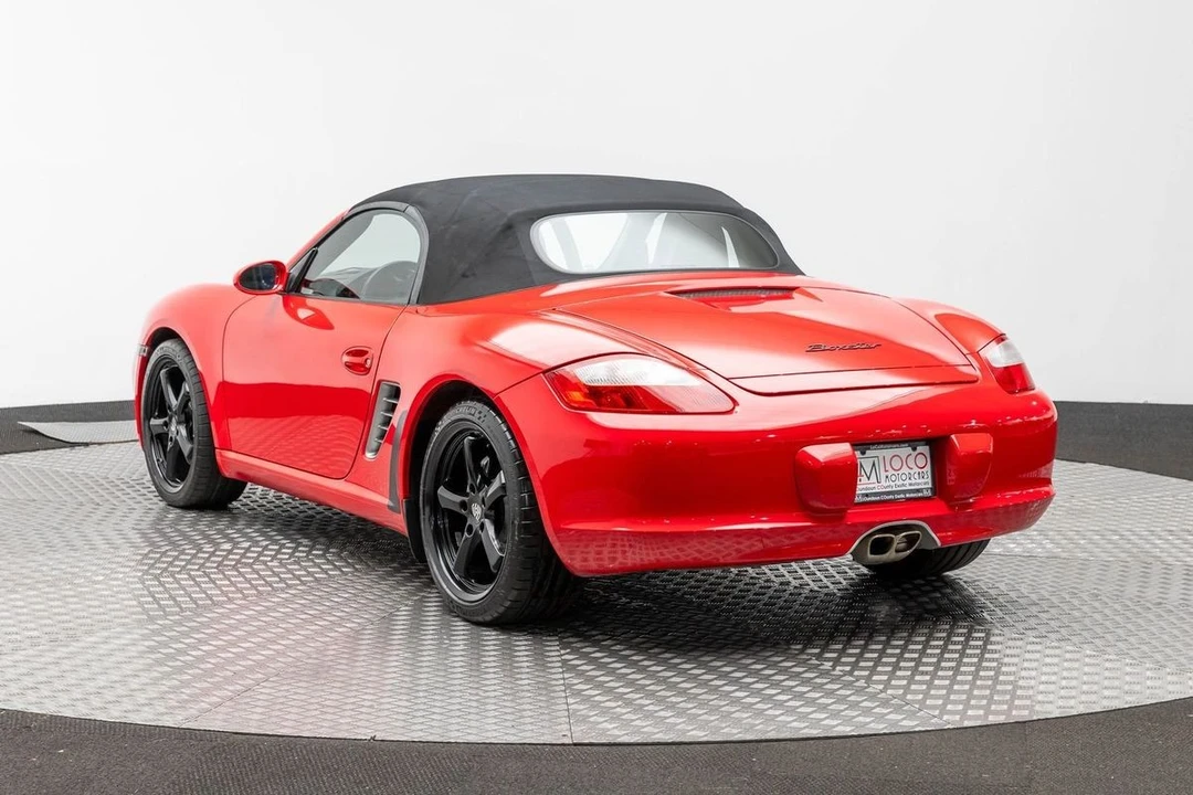 2008 Porsche 987 Boxster - Image 13 of 31