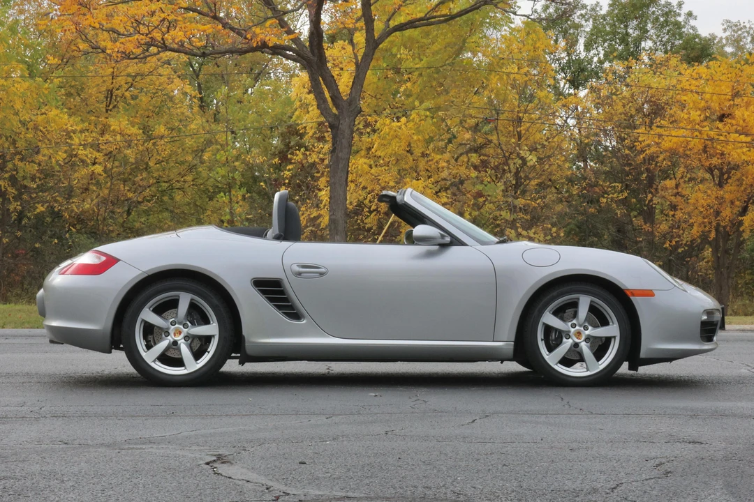 2008 Porsche 987 Boxster - Image 3 of 31