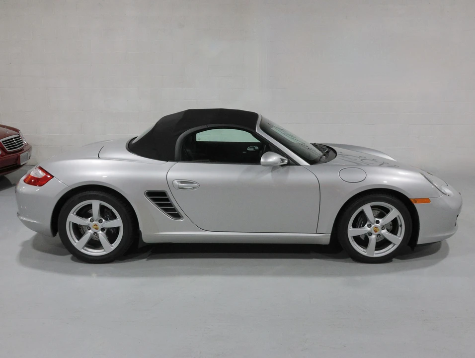 2008 Porsche 987 Boxster - Image 27 of 31