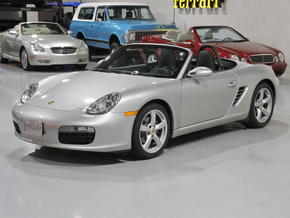 2008 Porsche 987 Boxster - Image 23 of 31