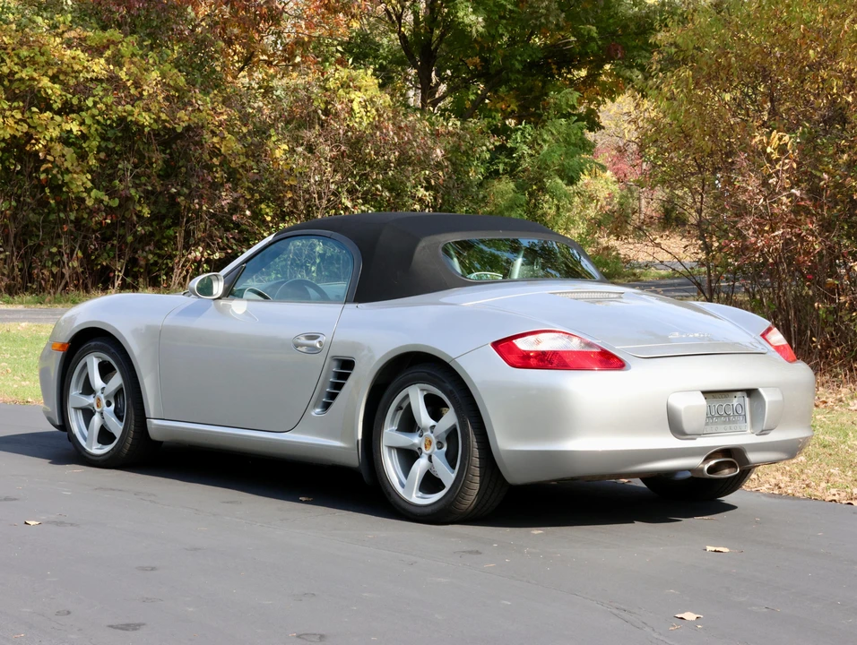 2008 Porsche 987 Boxster - Image 14 of 31