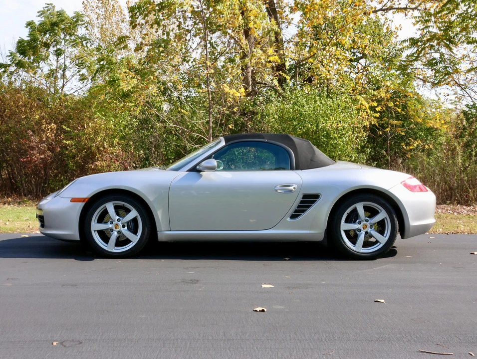 2008 Porsche 987 Boxster - Image 13 of 31