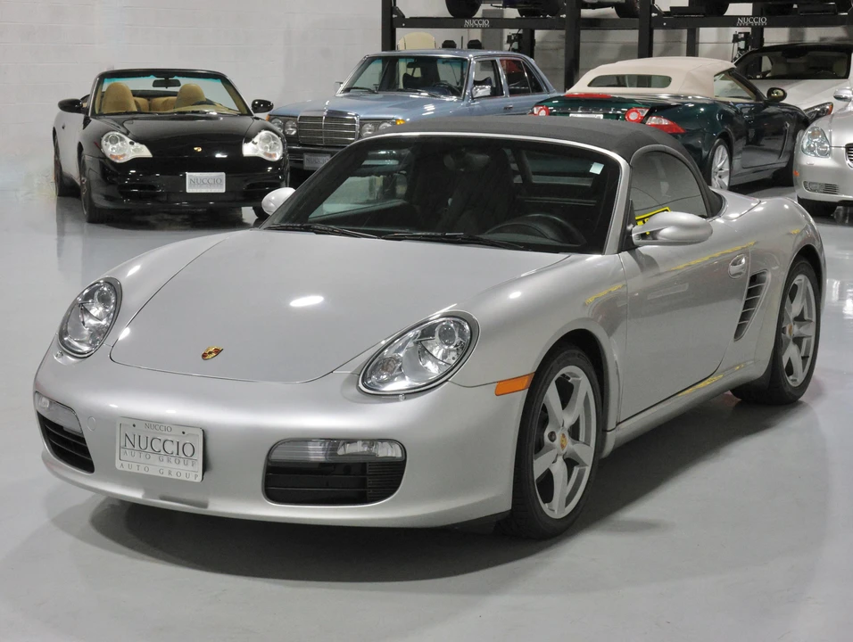 2008 Porsche 987 Boxster - Image 22 of 31