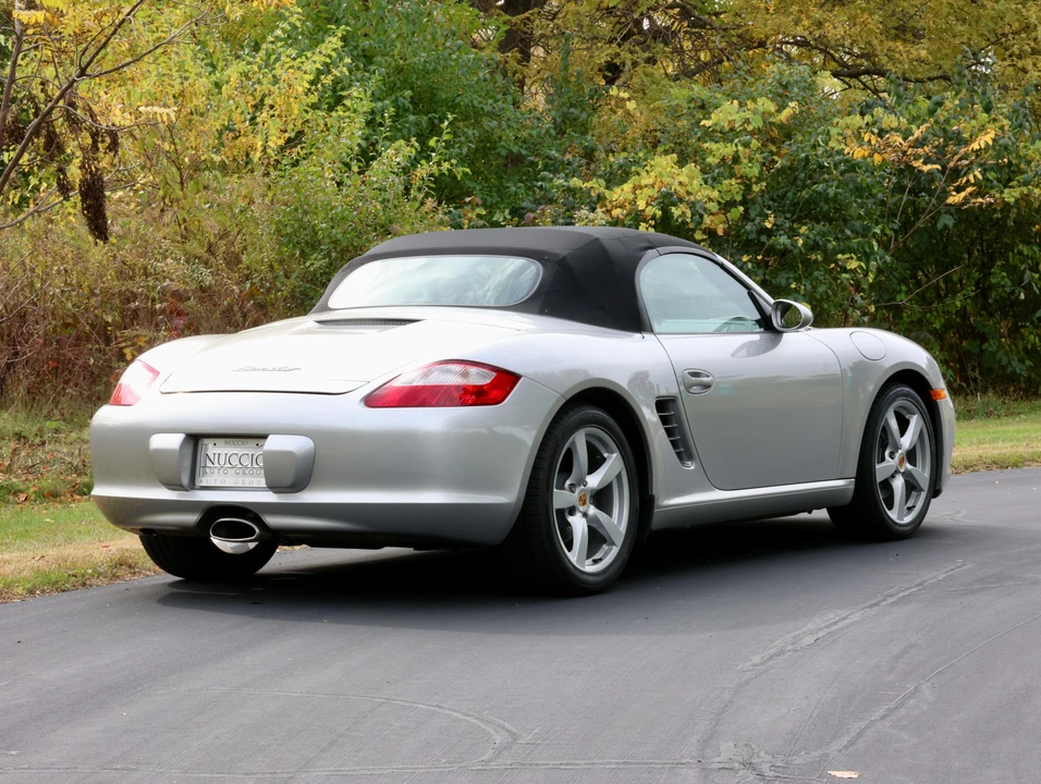 2008 Porsche 987 Boxster - Image 16 of 31