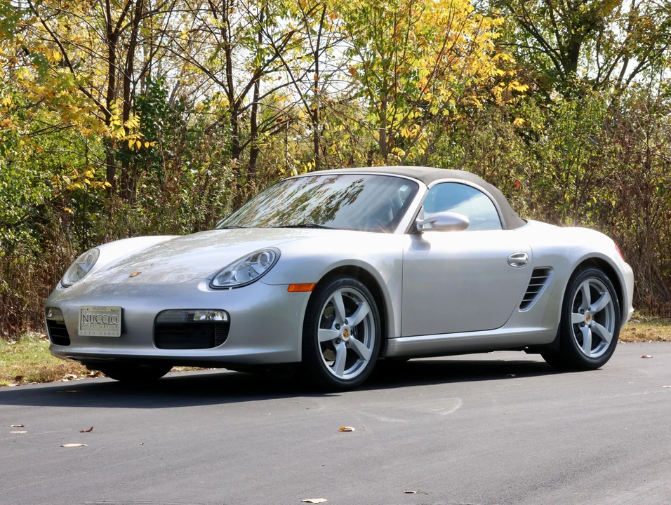 2008 Porsche 987 Boxster - Image 12 of 31