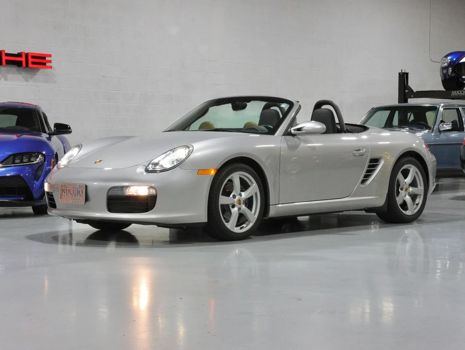 2008 Porsche 987 Boxster - Image 24 of 31