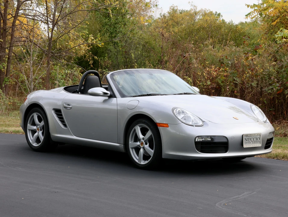 2008 Porsche 987 Boxster - Image 11 of 31
