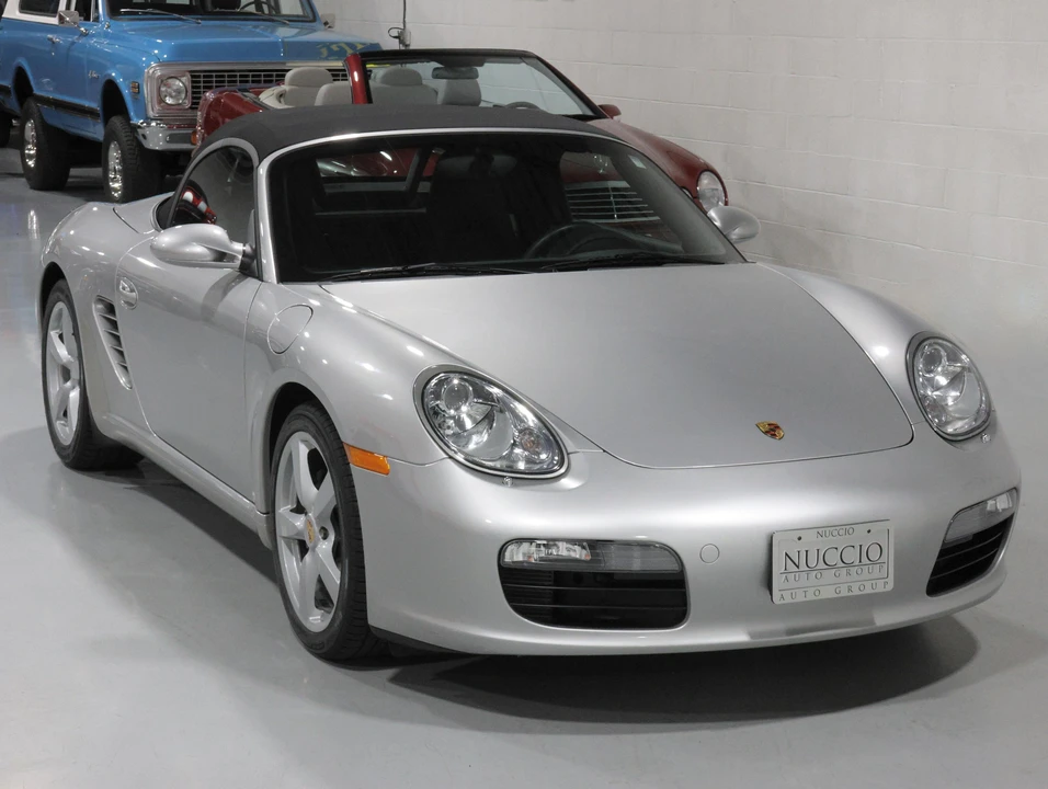 2008 Porsche 987 Boxster - Image 30 of 31