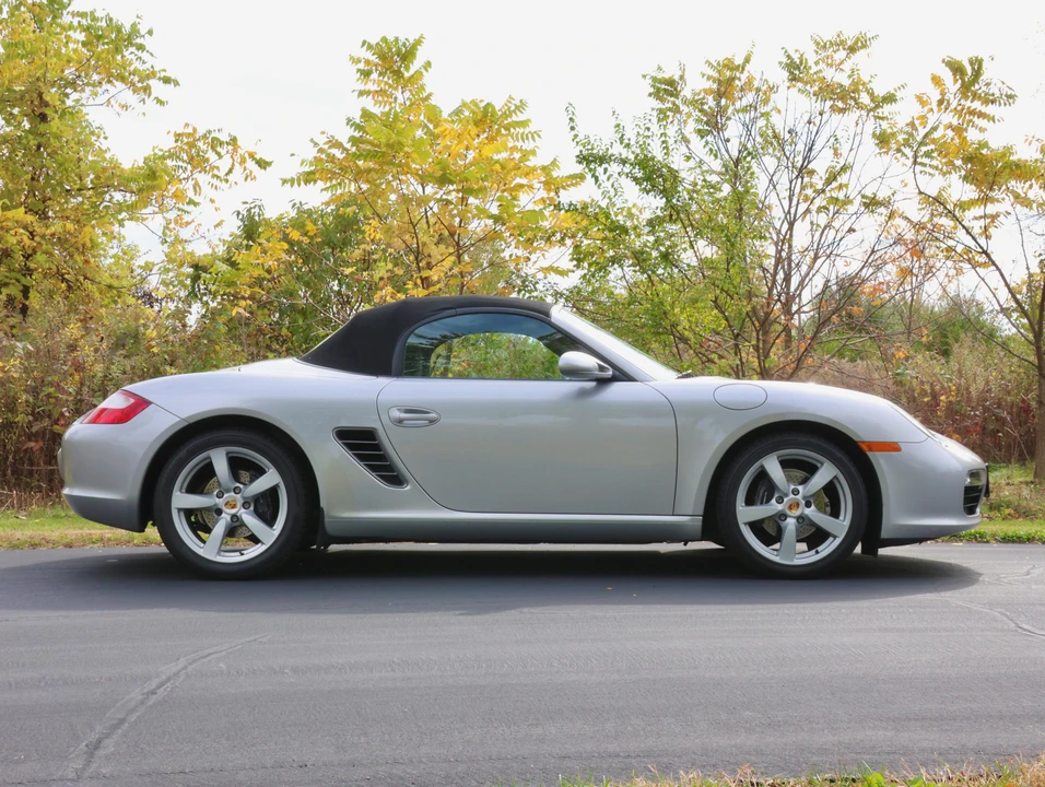 2008 Porsche 987 Boxster - Image 17 of 31