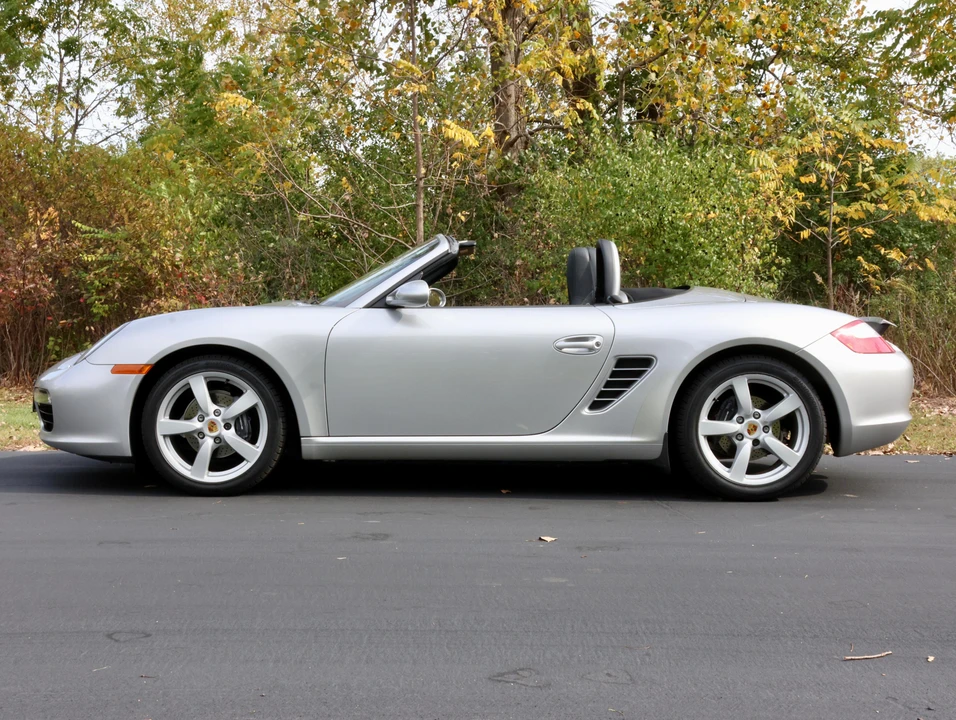 2008 Porsche 987 Boxster - Image 8 of 31