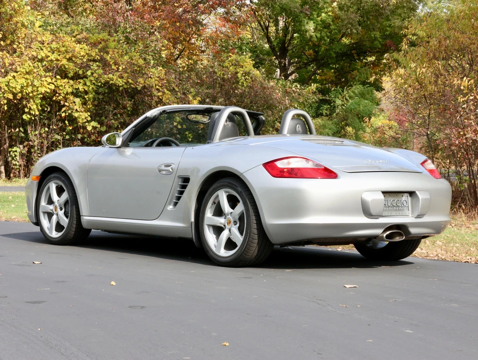 2008 Porsche 987 Boxster - Image 9 of 31
