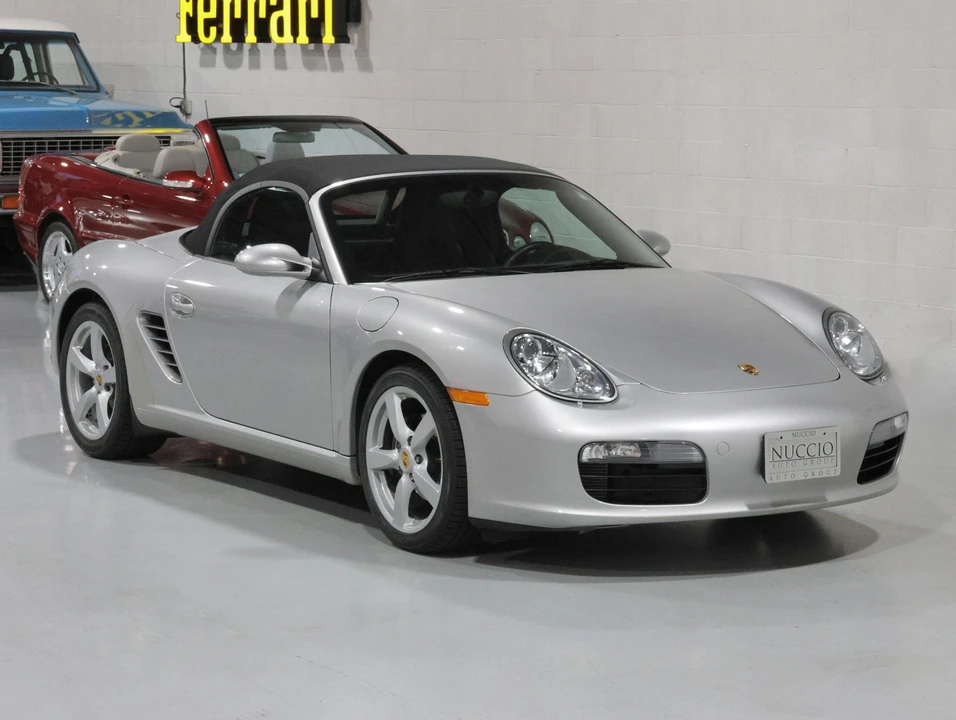 2008 Porsche 987 Boxster - Image 29 of 31