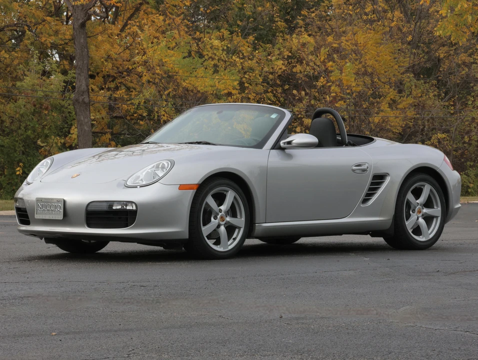 2008 Porsche 987 Boxster - Image 6 of 31