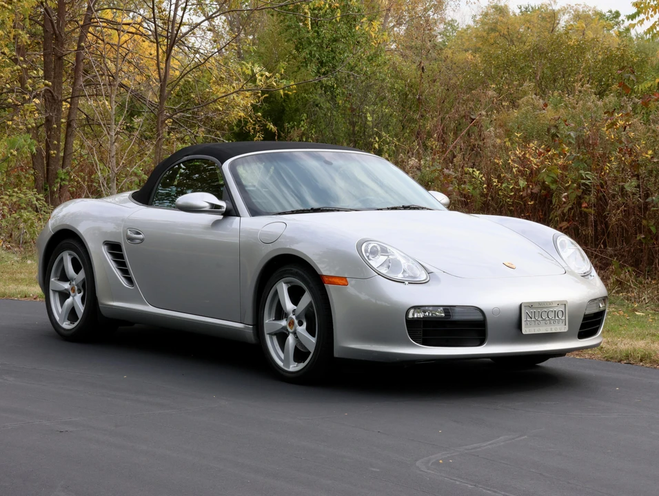 2008 Porsche 987 Boxster - Image 18 of 31