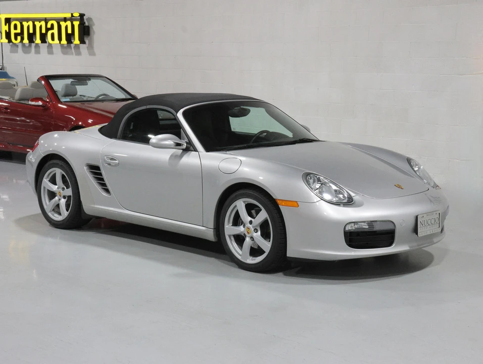 2008 Porsche 987 Boxster - Image 28 of 31