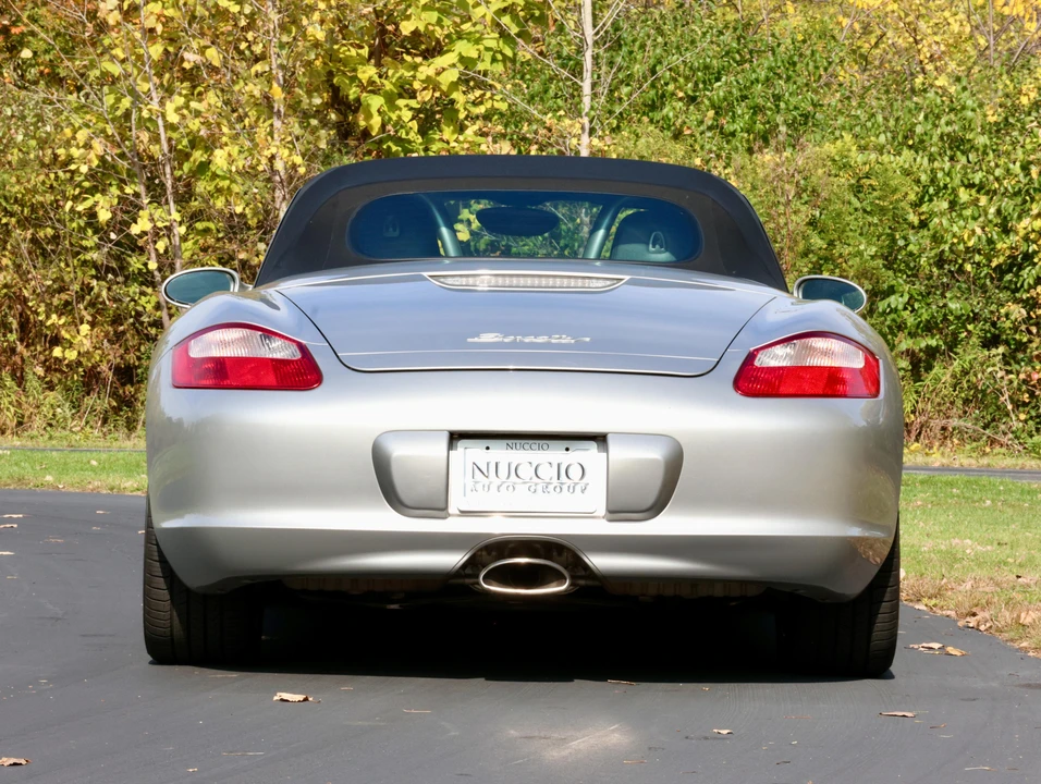 2008 Porsche 987 Boxster - Image 15 of 31